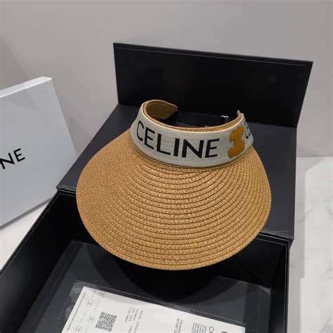 celine hats return policy